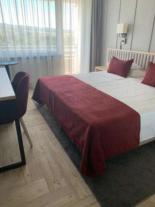 Отель Ensana Sovata Совата Улучшенный двухместный номер Делюкс с 1 кроватью или 2 отдельными кроватями-4