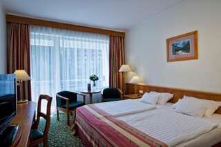 Отель Ensana Sovata Совата Стандартный двухместный номер с 1 кроватью или 2 отдельными кроватями и балконом-10